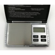 OEM DS-85 Digitální váha do 500g / 0,1g