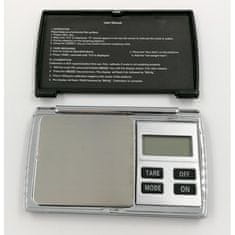OEM DS-85 Digitální váha do 500g / 0,1g
