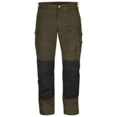 Fjällräven Barents Pro Winter Trousers M, tmavě zelená, 48