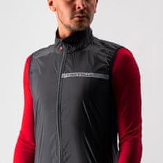 Castelli Squadra Stretch Vest šedá L