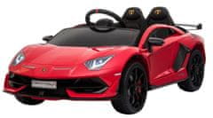 Eljet Dětské elektrické auto Lamborghini SVJ