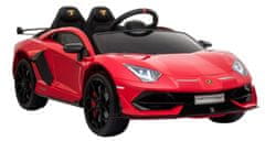 Eljet Dětské elektrické auto Lamborghini SVJ - rozbaleno