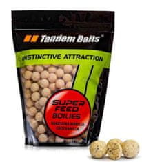 Tandem Baits Boilies Super Feed 18 mm/1kg Coco Vanilla