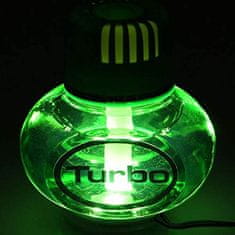 All-Ride Osvětlení pro osvěžovače vzduchu Turbo nebo Poppy, typ USB