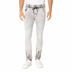 Diesel Džíny Krooley-X-Sp-Ne Sweat Jeans 36