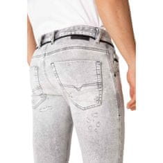 Diesel Džíny Krooley-X-Sp-Ne Sweat Jeans 36