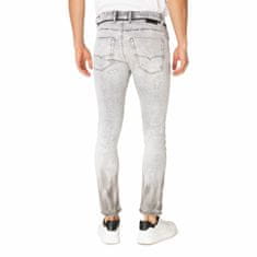 Diesel Džíny Krooley-X-Sp-Ne Sweat Jeans 36