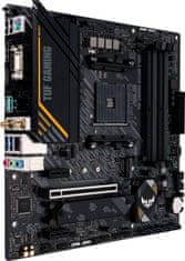 ASUS TUF GAMING B550M-E WIFI - AMD B550