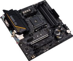 ASUS TUF GAMING B550M-E WIFI - AMD B550