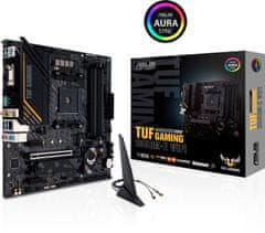 ASUS TUF GAMING B550M-E WIFI - AMD B550