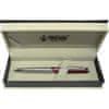 Kuličkové pero Regal Themis červená - 25027B