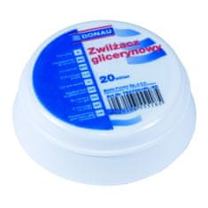 Donau Zvlhčovač prstů glycerinový 20ml. - 2 balení