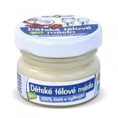 Purity Vision BIO Dětské tělové máslo 20ml