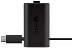 Microsoft Xbox Series Play&Charge Kit (SXW-00002)