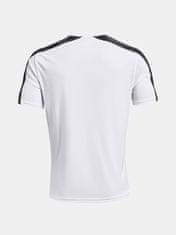 Under Armour Tričko Challenger Training Top-WHT L