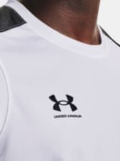 Under Armour Tričko Challenger Training Top-WHT L