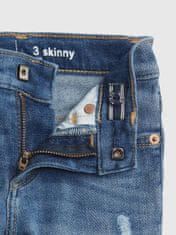 Gap Dětské džíny skinny 3YRS