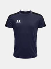 Under Armour Tričko Y Challenger Training Tee-NVY XS