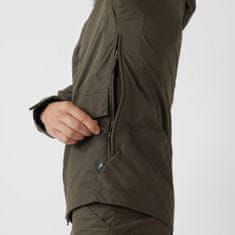 Fjällräven Lappland Hybrid Jacket M, tmavě zelená, s