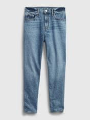 Gap Dětské džinsy mom jeansdžíny mom jeans 20