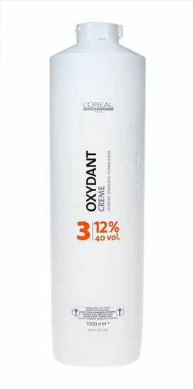 Kraftika 1000 loréal paris oxidant creme 3 12%, barva na vlasy