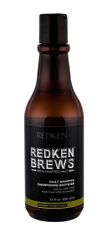 Redken 300ml brews daily, šampon