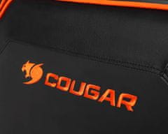 Cougar Ranger, černé/oranžové