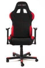 DXRacer Formula OH/FD01/NR, černá/červená