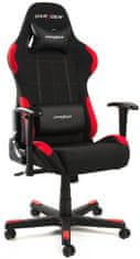 DXRacer Formula OH/FD01/NR, černá/červená