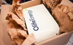 Olife Energy WallBox BASE - zásuvka Type 2