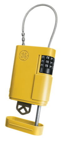 SUPRA Kidde Úložiště klíčů s lankem Stor-A-Key 001948