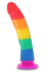 Toyjoy ToyJoy Unicorn Dancer 8" (21 cm / Rainbow)