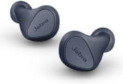 Jabra Elite 3, modrá