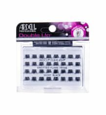 Ardell 32ks double up knotted trio lash, short black