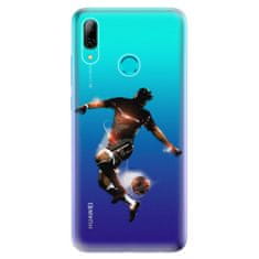 iSaprio Silikonové pouzdro - Fotball 01 pro Huawei P Smart 2019