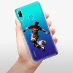 iSaprio Silikonové pouzdro - Fotball 01 pro Huawei P Smart 2019