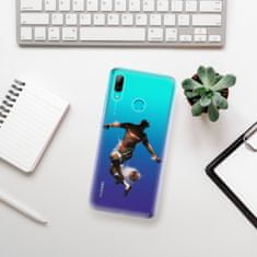 iSaprio Silikonové pouzdro - Fotball 01 pro Huawei P Smart 2019