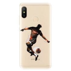 iSaprio Silikonové pouzdro - Fotball 01 pro Xiaomi Mi A2 Lite