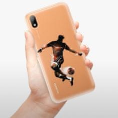 iSaprio Silikonové pouzdro - Fotball 01 pro Huawei Y5 2019