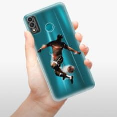 iSaprio Silikonové pouzdro - Fotball 01 pro Honor 9X Lite