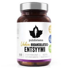 Puhdistamo Super Digestive Enzymes 60 kapslí 