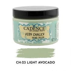 Aladine Křídová barva Cadence Very Chalky 150 ml - light avocado avokádo