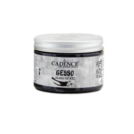 Aladine Gesso 150ml - černé