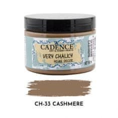 Aladine Křídová barva Cadence Very Chalky 150 ml - cashmere kašmírová