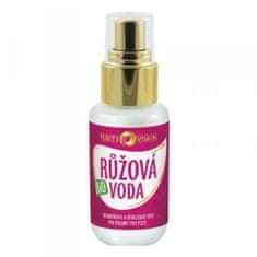 Purity Vision BIO Růžová voda 50ml