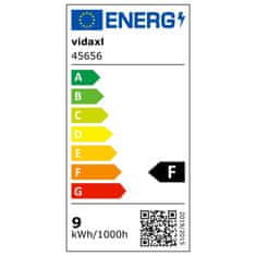 Vidaxl Venkovní LED nástěnná svítidla 2 ks 3 W černá kulatá