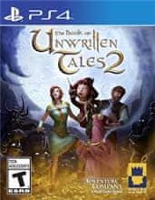 The Book of Unwritten Tales 2 (PS4) (Obal: EN)