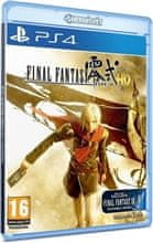 Square Enix Final Fantasy Type-0 HD (PS4)