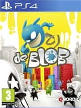 THQ Nordic de Blob (PS4) (Obal: EN, ES, FR, IT)