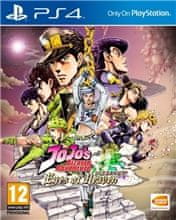 Namco Bandai Games JoJos Bizarre Adventure: Eyes of Heaven (PS4)